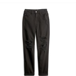 Judy blue boyfriend jeans size 13